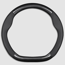 For Ford Focus MK3 Flat Bottom