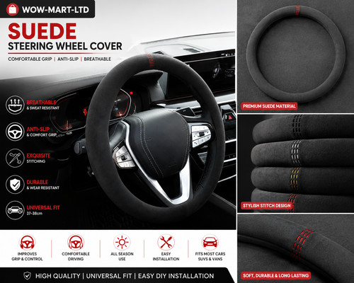 Alcantara suede auto - alcantara,
