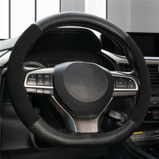 D Shape Car Steering Wheel