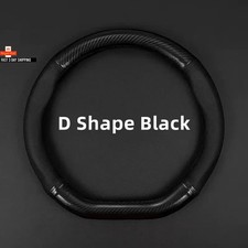 D Type Leather Universal Car