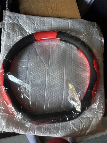 Steering wheel shape cover - d,