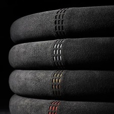 Alcantara Suede Auto Steering