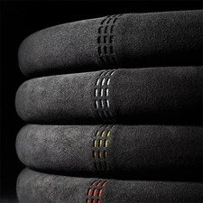 Alcantara Suede Auto Steering