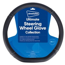 Black Luxury Soft Comfort