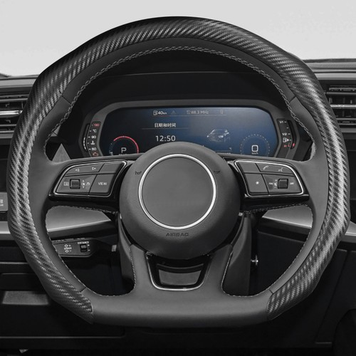 Flat bottom car steering - flat,