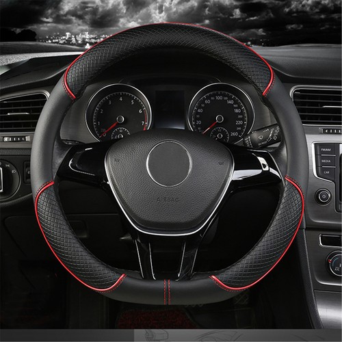 Non slip shaped car steering - d-shaped,