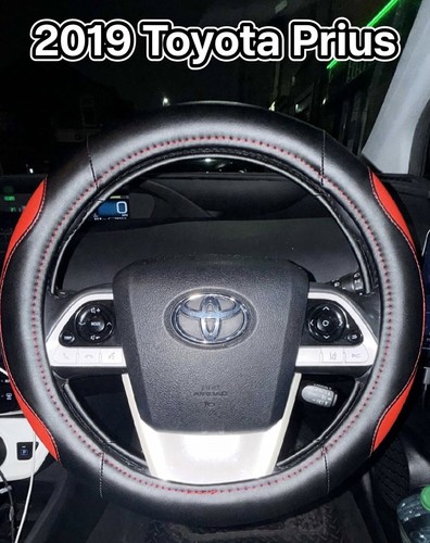 Black red shape steering - shape,