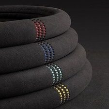 Alcantara Suede Auto Steering