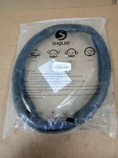 Sholer D Shape Steering Wheel