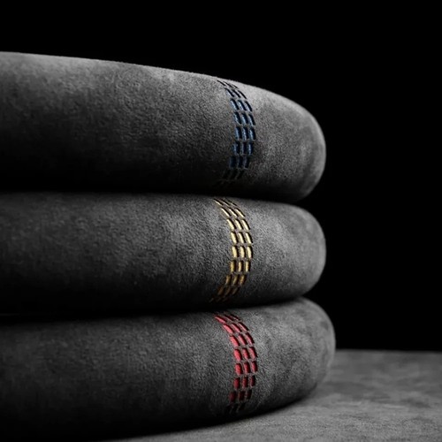 Alcantara suede auto - suede, steering