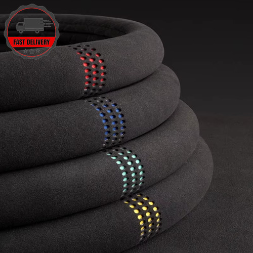 Alcantara suede auto steering - alcantara,