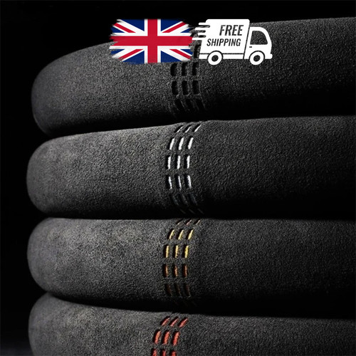 Alcantara suede auto steering - suede,